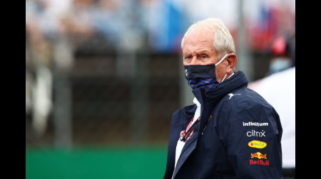 レッドブルのマルコ博士、F1サウジアラビアGPでメルセデスとの僅差の戦いを予想