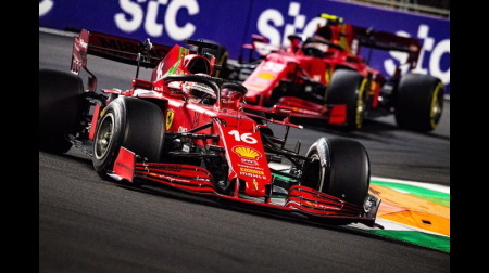 フェラーリ、F1アブダビGPで最新PUを投入
