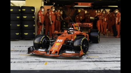 フェラーリ、2022F1マシンがクラッシュテスト通過
