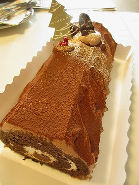 20211225横浜 (1)ケーキ