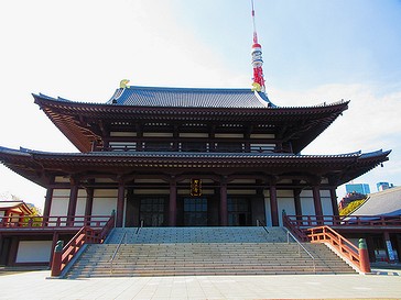 20220226 (5)増上寺