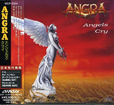 angels cry