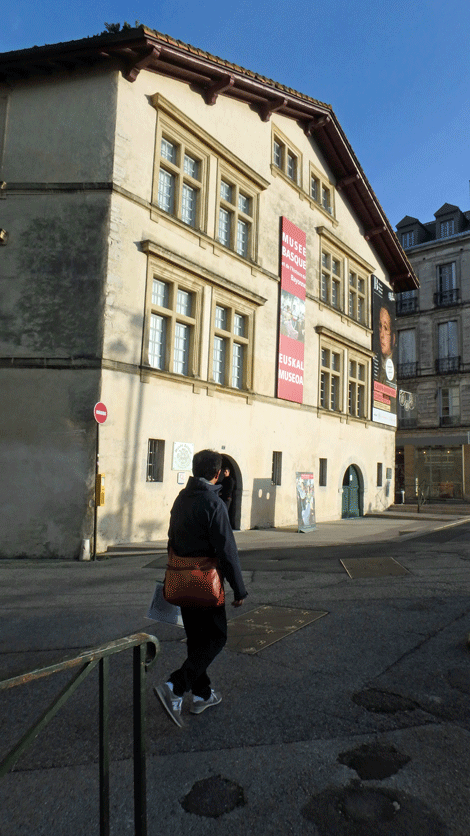バスク博物館