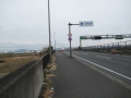 220219再び新木津川大橋を渡り、久御山側へ
