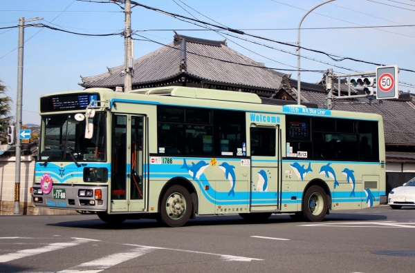 京都200か1788 2
