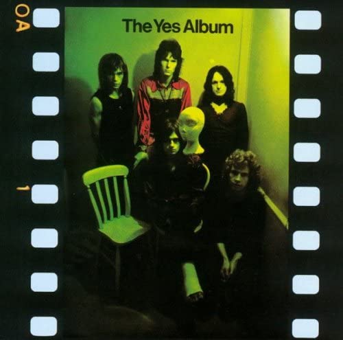 Yes_The Yes Album