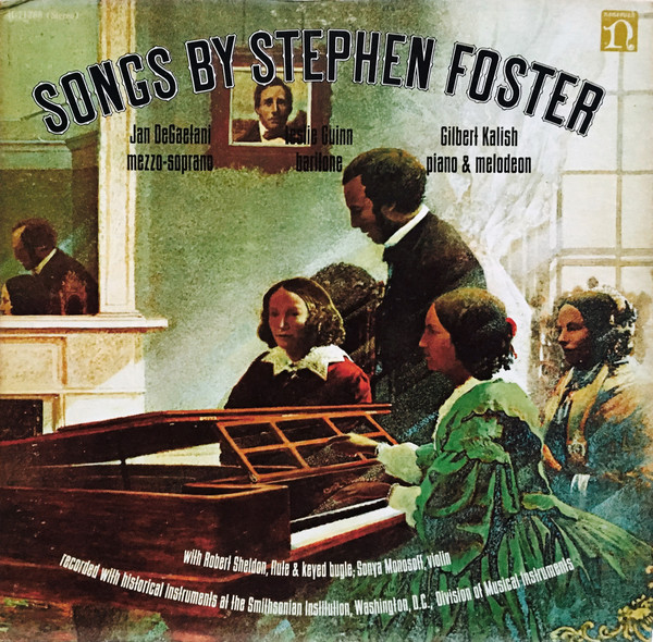 Songs By Stephen Foster