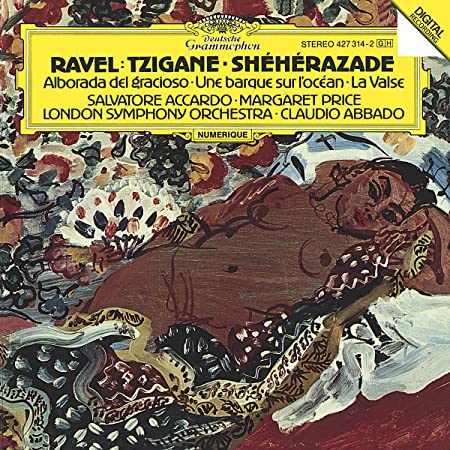Ravel_Sheherazade_Abbado LondonSym
