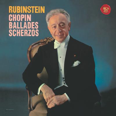 Chopin_Ballad Scherzo_Rubinstein