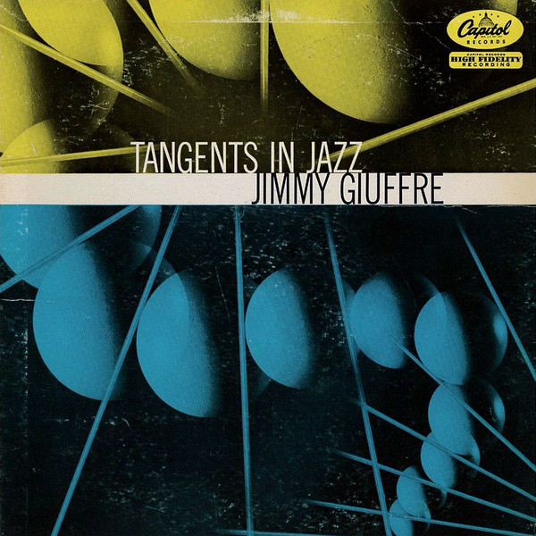 Jimmy Giuffre Four‎ Tangents In Jazz