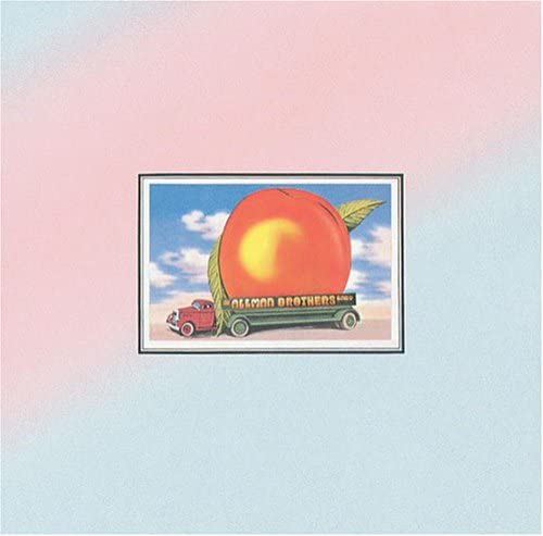 Allman Brothers Band Eat a Peach
