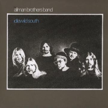 Allman Brothers Band Idlewild South