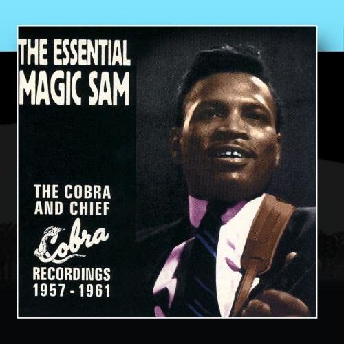 Magic Sam Cobra And Chief Recordings