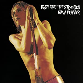 Iggy And The Stooges ‎Raw Power