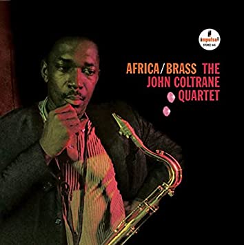 John Coltrane Africa Brass