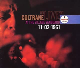 John Coltrane Live at the Village Vanguard 11-02-1961
