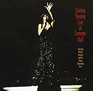 Shirley Bassey Live At Carnegie Hall