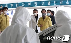 韓国の感染者多いが、致死率は最も低い1