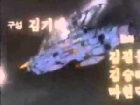 朝鮮宇宙戦艦ヤマト（パクリ） VS 宇宙戦艦ヤマト（オリジナル）