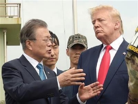 20191121韓国は支朝への情報漏洩の張本人だ！米国防関係者が日本に警告「韓国に漏らせば、中国に筒抜け」！