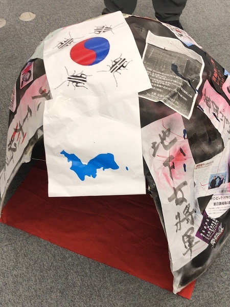 20191028「日本人のための芸術祭あいちトリカエナハーレ2019『表現の自由展』」を続行！パヨク激怒発狂