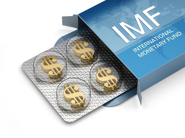 IMF（国際通貨基金）