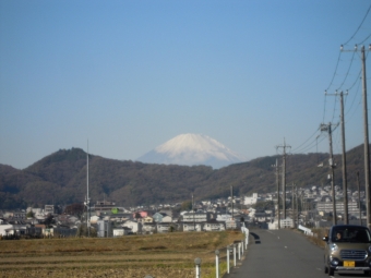 富士山２１１１２６