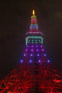 東京タワー３