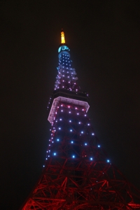 東京タワー８