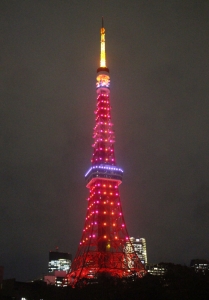 東京タワー１５