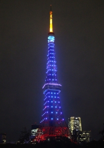 東京タワー１６