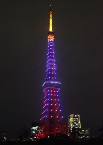 東京タワー１７