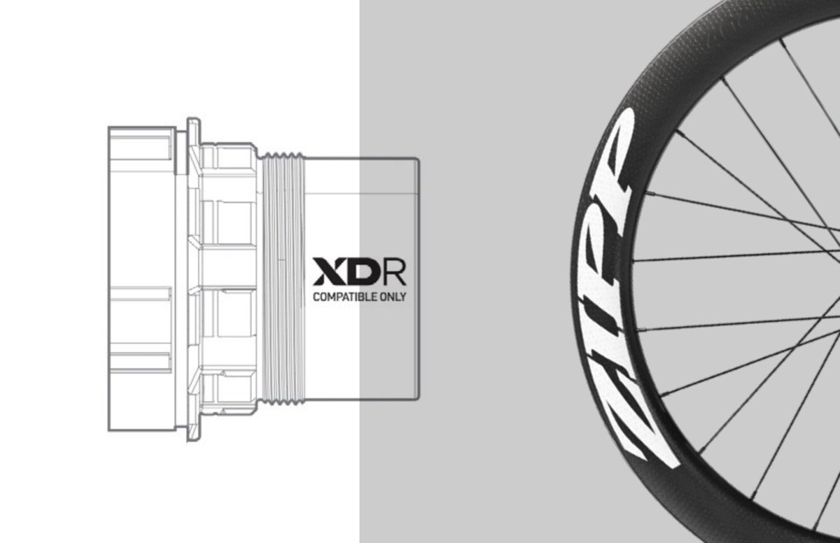 XDR化】ChrisKing フリーボディを11速からSRAM XDR12速用に交換 