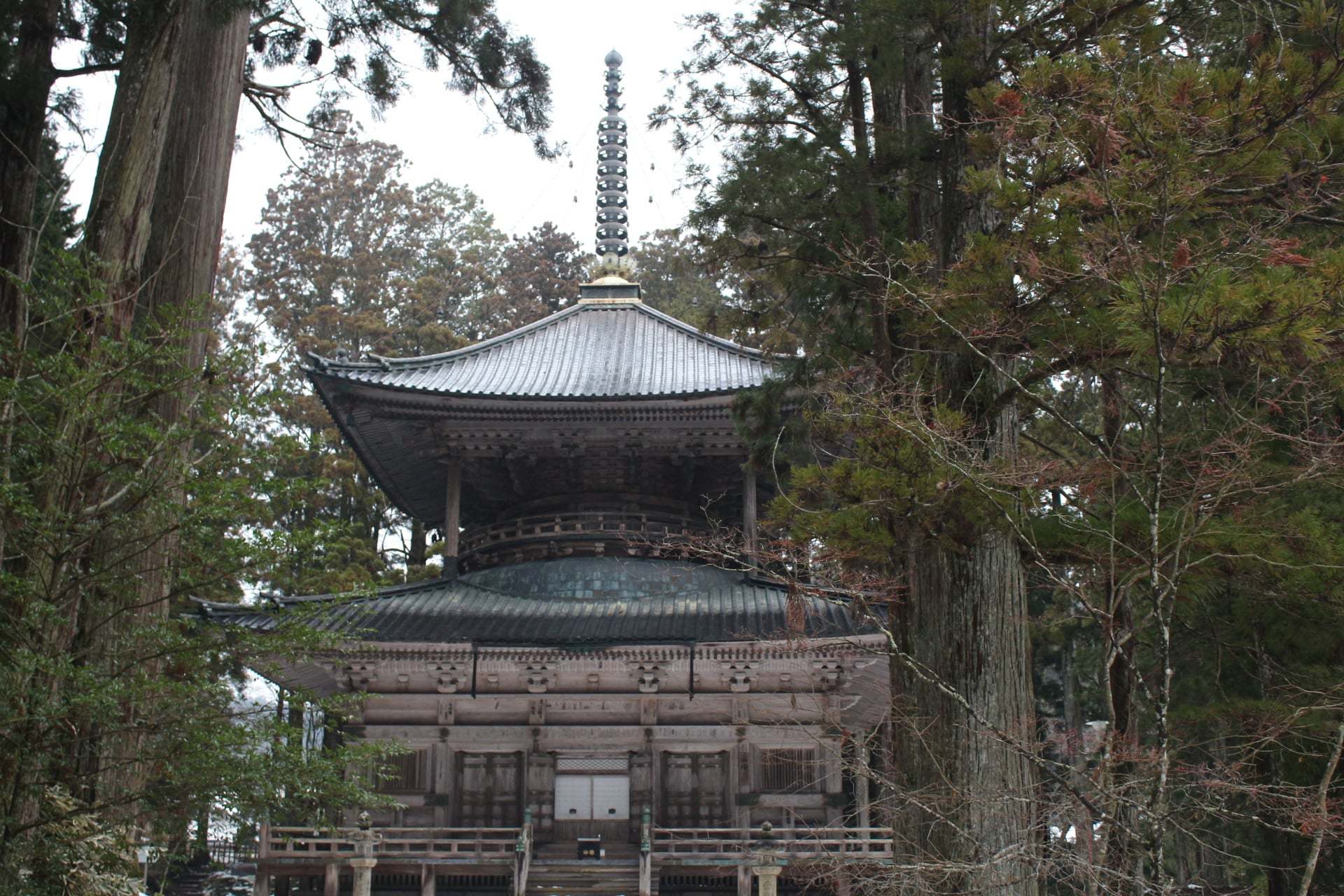 高野山のお寺