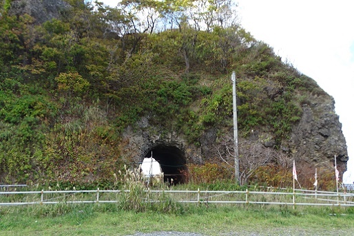 積丹町来岸トンネル (6)