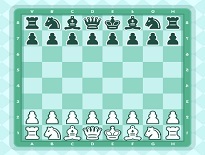 シンプルなチェスゲーム【Chess 3】