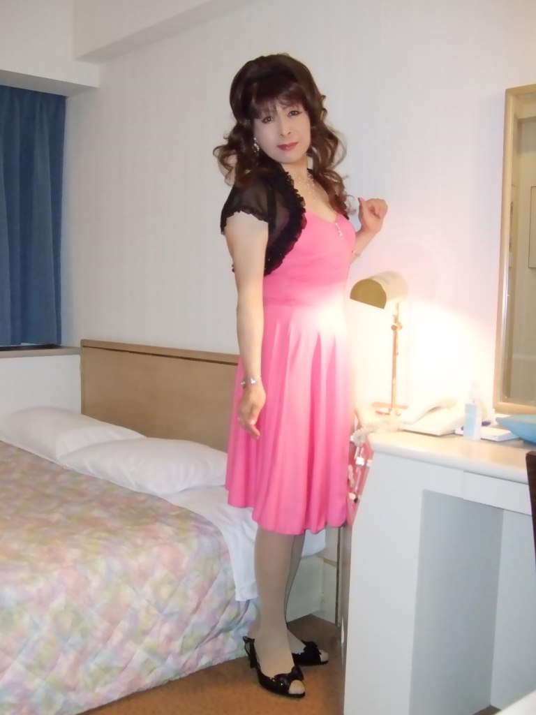 ピンクドレス(2)