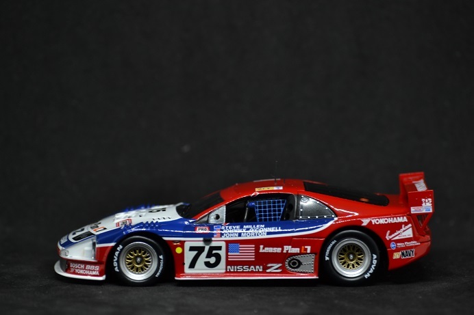 SPARK 1/43 Nissan 300 ZX LM 1994(2022-1/43-006) | HIRO COLLECTION 