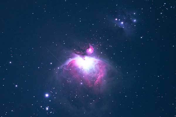 220129オリオン　大星雲