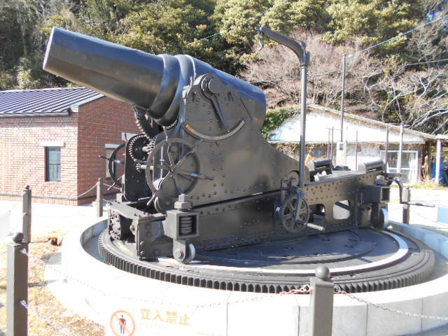 来島砲台 (4)