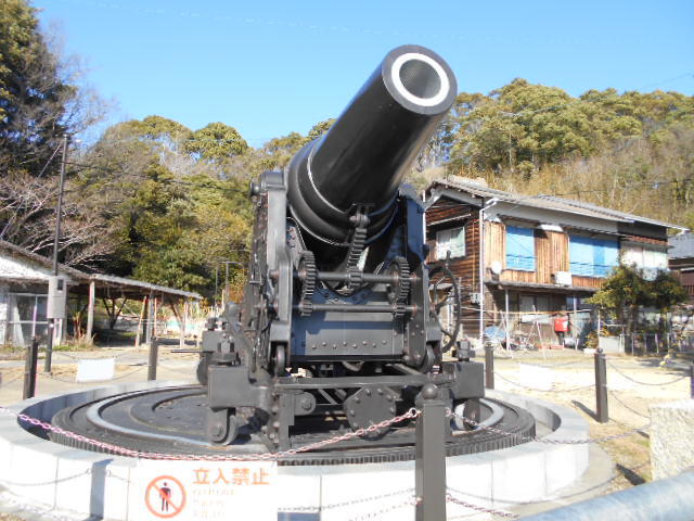 来島砲台 (8)