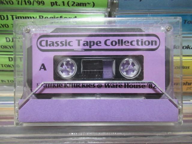素晴らしき「コピーテープ」の世界 | Mix Tape Troopers 「ミックス 