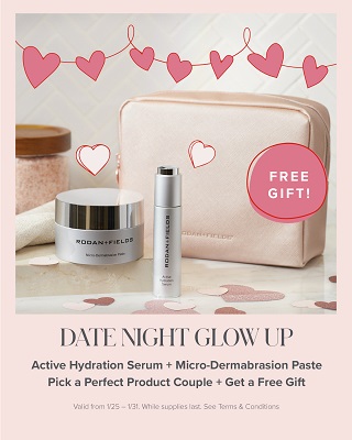 Valentines Day Promotion_ Date Night Glow Up 