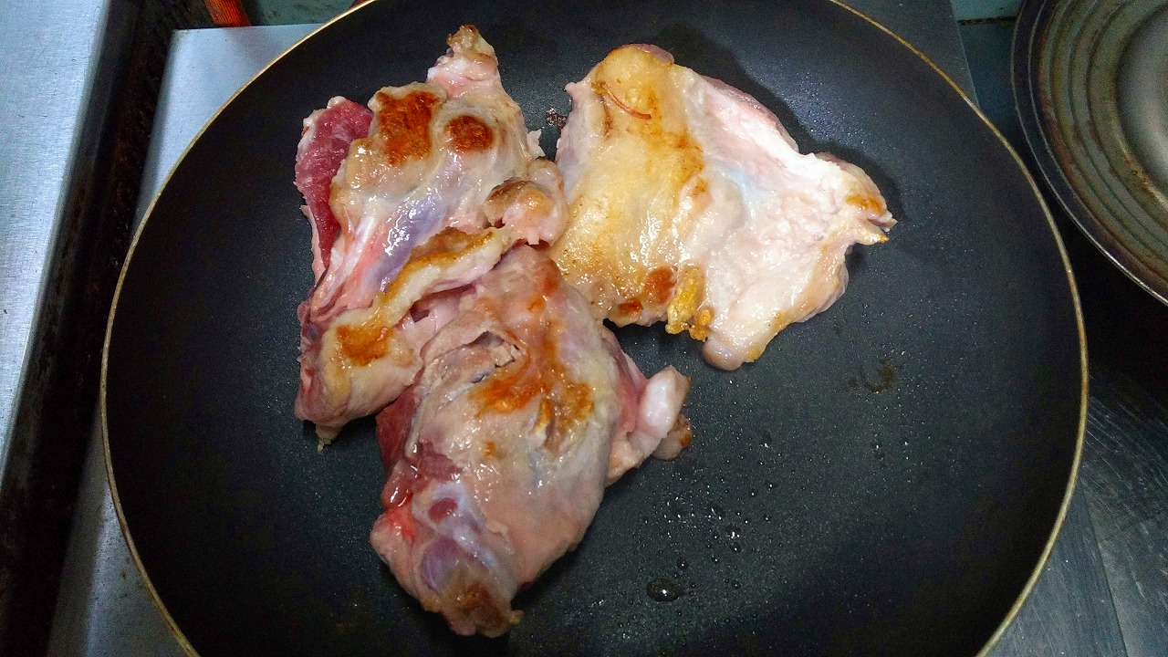 ちまきで焼き豚作ってみた。