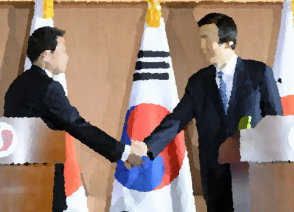 韓国紙「日本と韓国には『約束』に対する認識の違いがある。韓国での『約束をする』は、『他の特別な事情がなければ』という無言の前提が入る。慰安婦や徴用工問題も同じ。なのに日本は経済的報復というカードまで取り出してきた｣