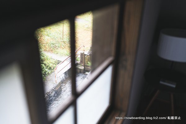 Hafhを使って八百熊川に泊まった感想　宿泊記ブログ