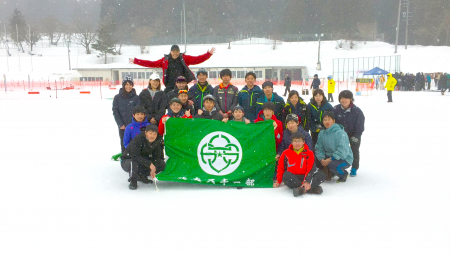 北海道大学競技スキー部