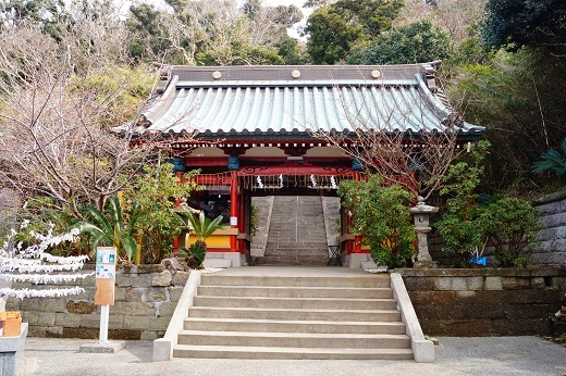 洲崎神社　