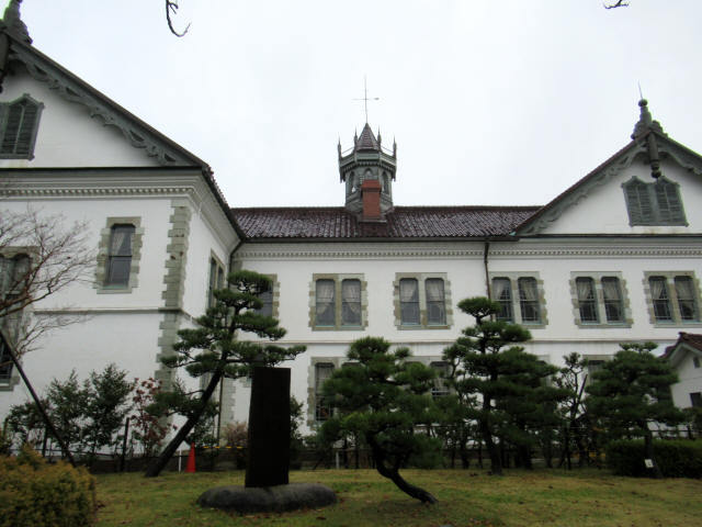 新潟県県政記念館4