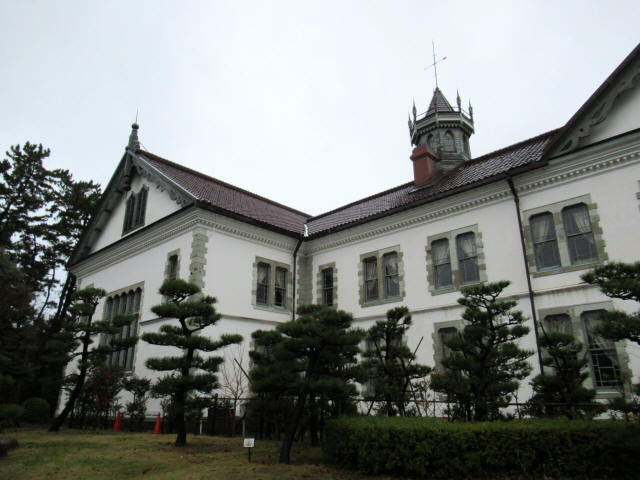 新潟県県政記念館5